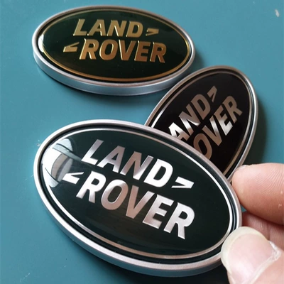 Car Sticker Light Grille Logo Car | Body sticker