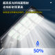 Solar Integrated Street Light Outdoor Waterproof Garden Light High Power High Brightness Led Radar Sensor Solar Light