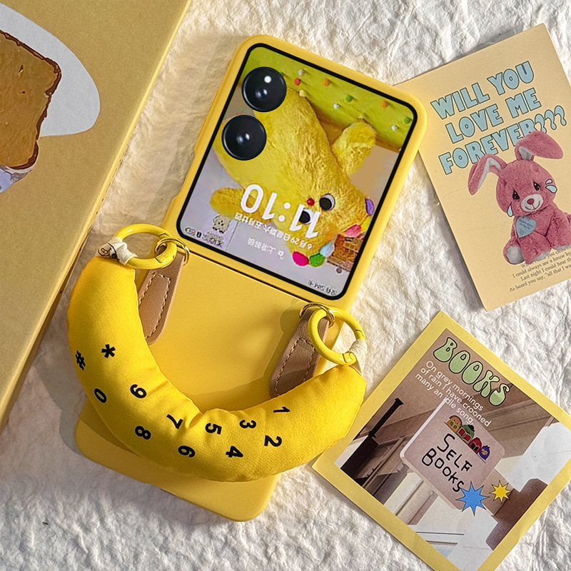 适用小米mixflip2女款手机壳简约小众MIXFlip个性超薄折叠屏保护