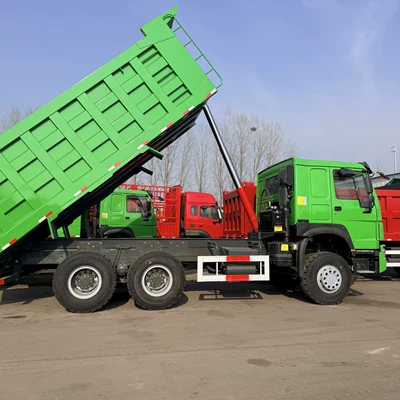 truck for construction and soil – Yük maşınları