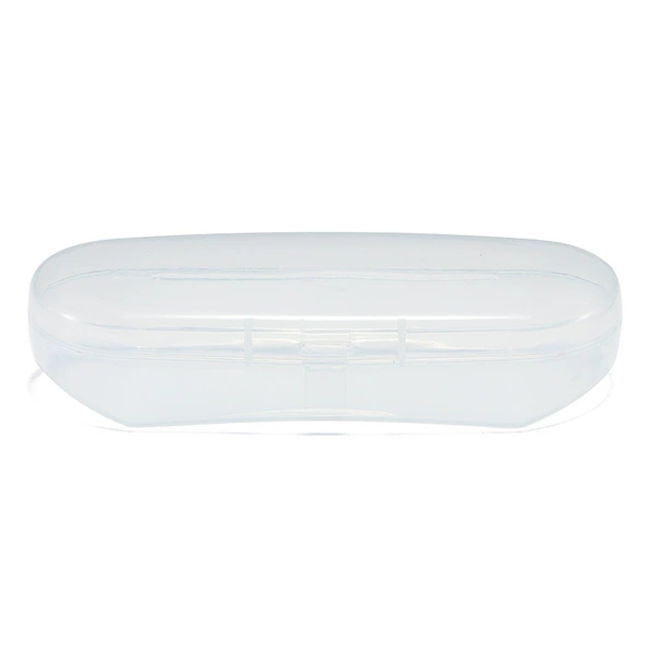 Plastic box white large size