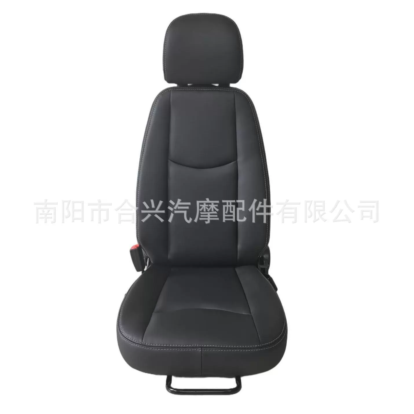 航吊天车电动车座椅叉车割草机农用车座椅工程车矿用阻燃座椅DW08