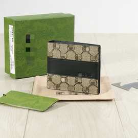 G家新款时尚大容量简约潮流顶级质量钱包卡包零钱包