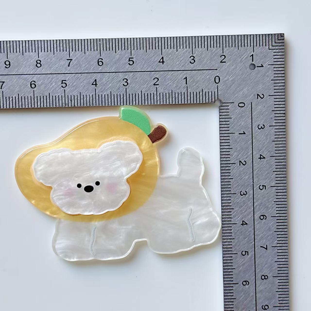대형 과일개 [망고]