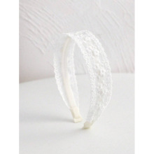 Z 11483 Lace embroidery headband ��˿����������羳����