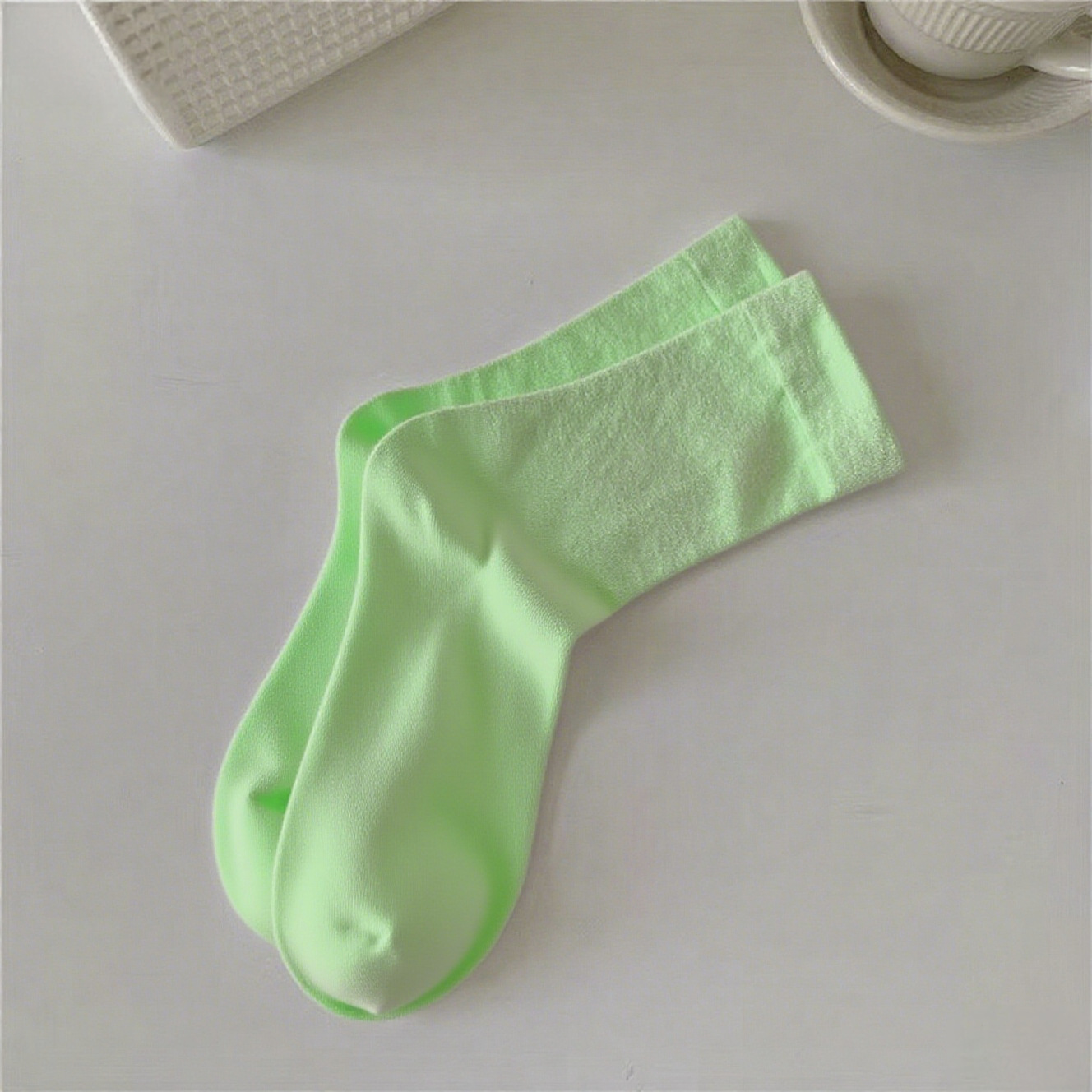 Fruit green c (cotton)