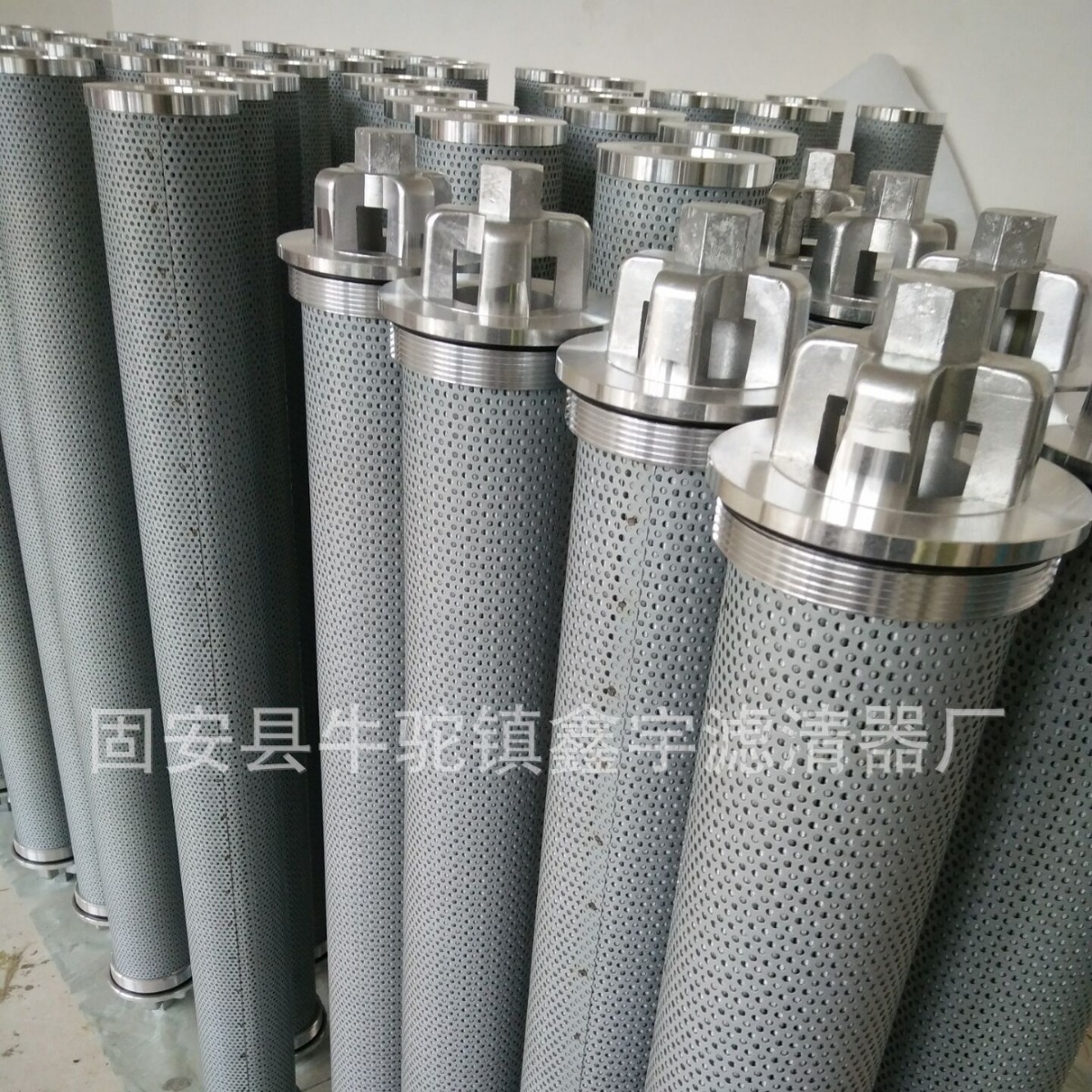 篦冷机液压站滤芯LX408U/20水泥厂常用滤芯  吸油滤油器滤芯