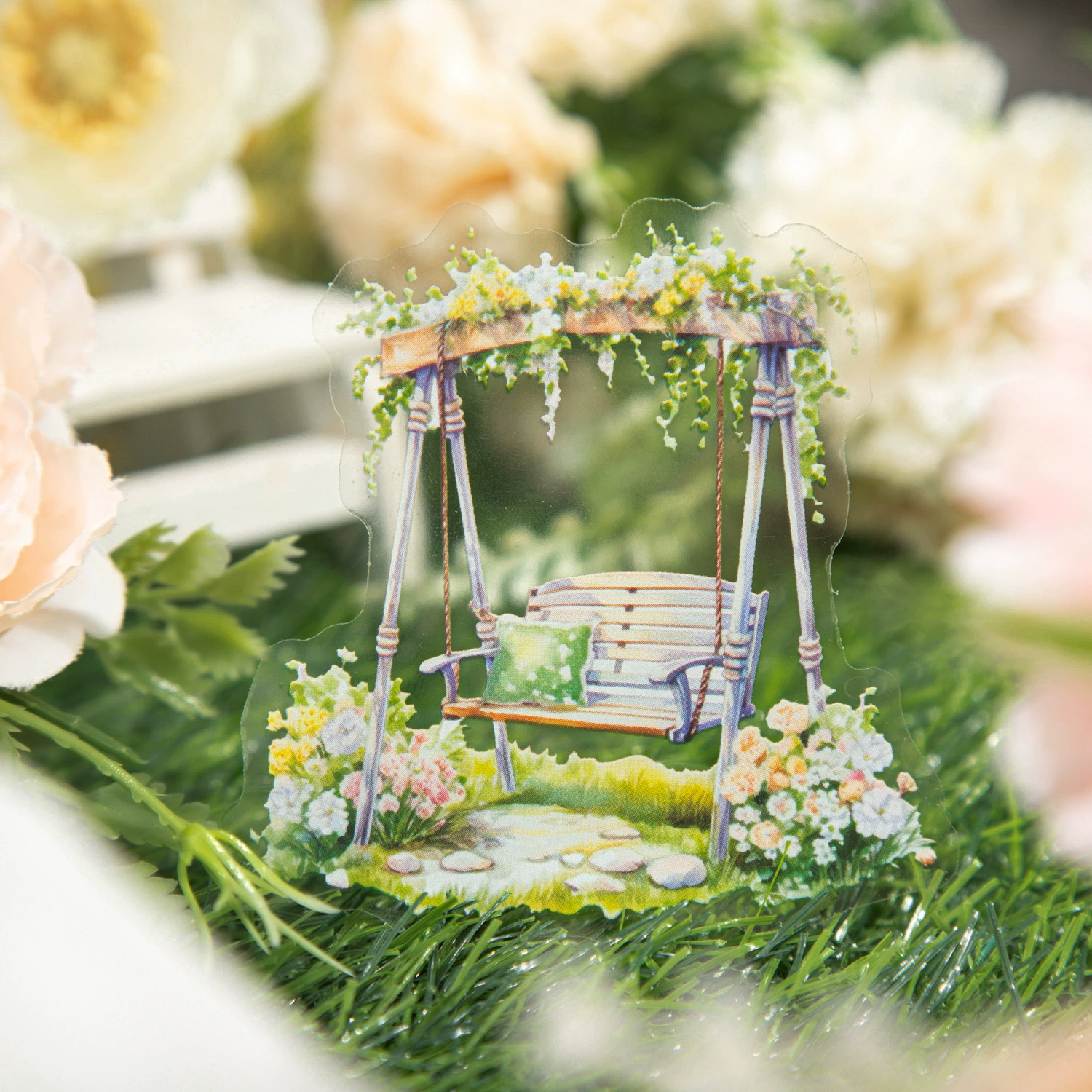 Куклы Good Day Flower Language Series Подвеска для Swing Theme 6 типов
