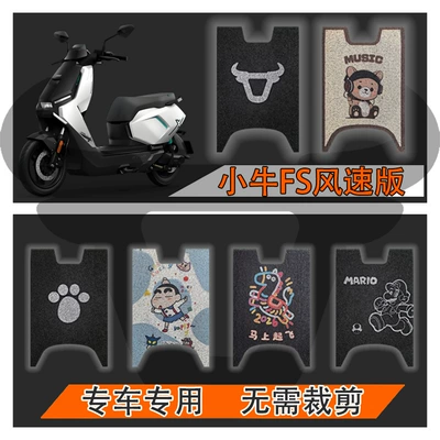 Electric vehicle foot mat | Fs Foot Mat Accessories