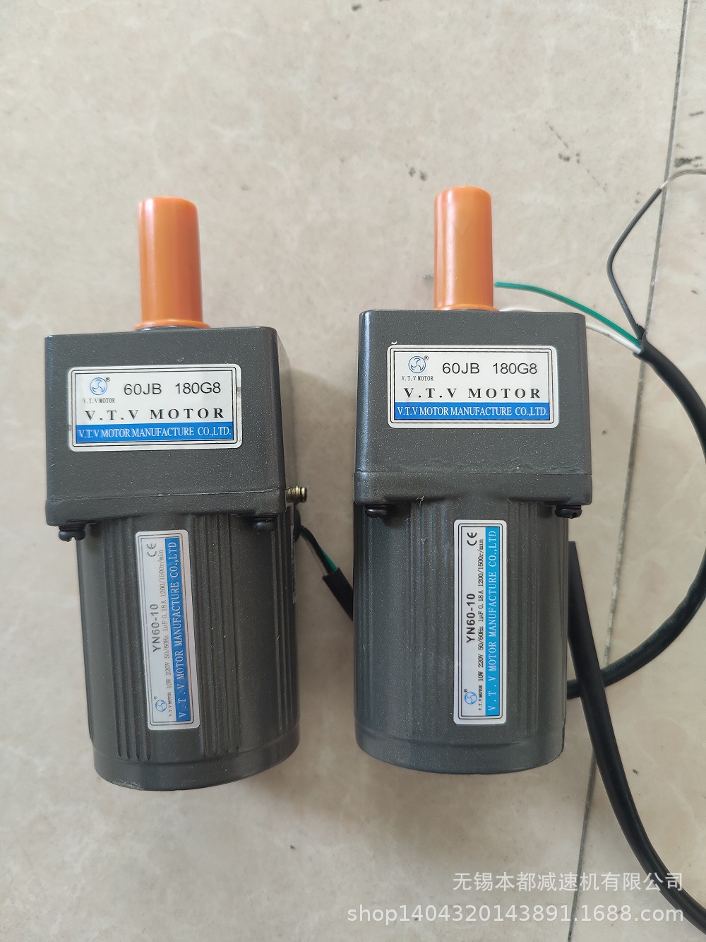 上海V.T.V电机 YN90-40/90JB100G12调速电机