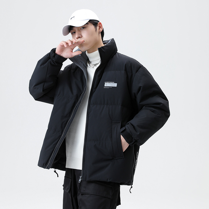 杰克菲雷男装羽绒服MZ20607－5594