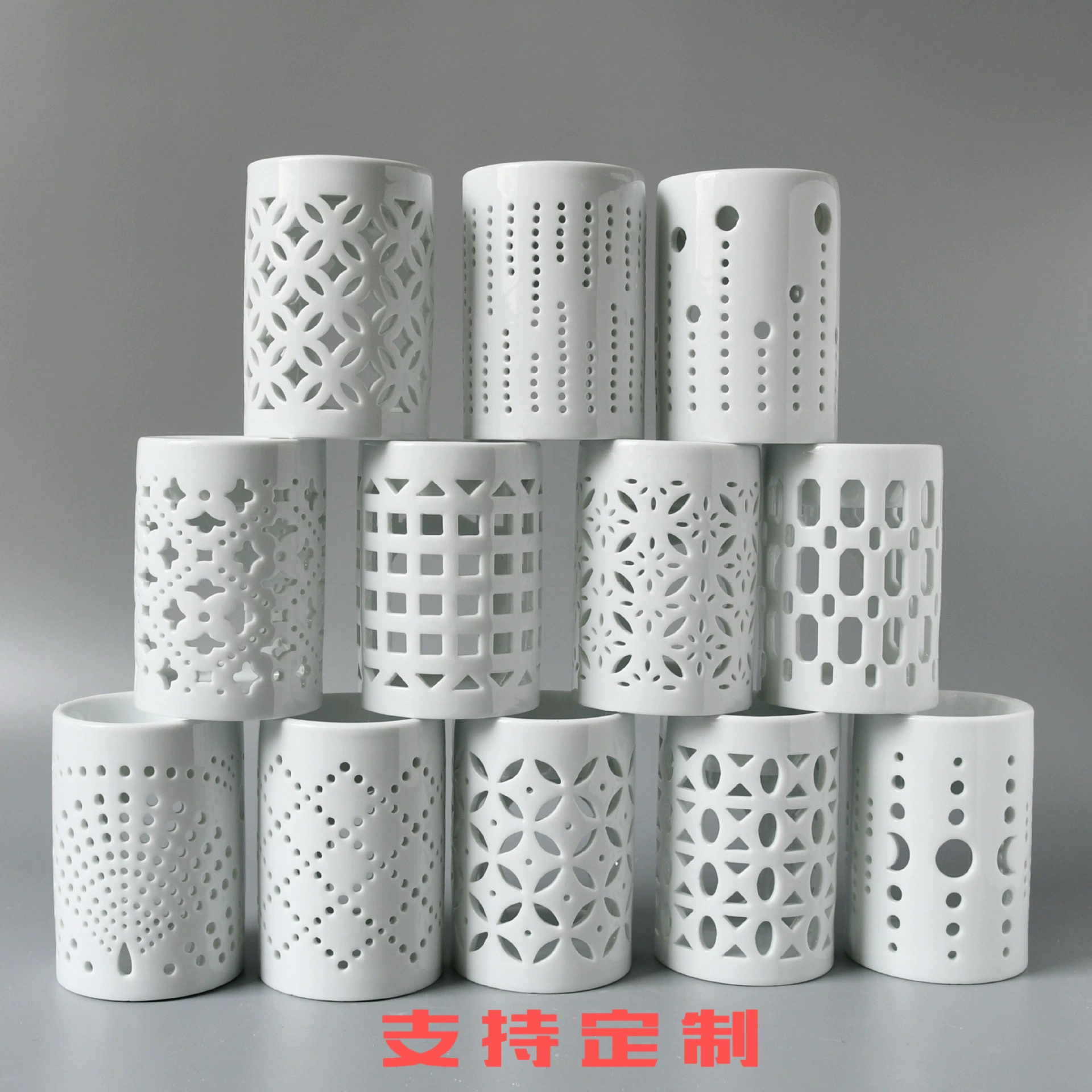 Керамическая парфюмерная печь душистая лампа духовая масляная печь европейская чистая белая свеча посуда трансграничная горячая распродажа креативный скандинавский дом