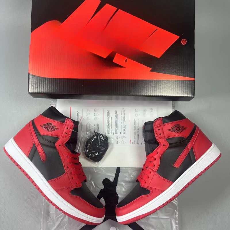 Pure original AJ1 alta Joe D zapatos de baloncesto obsidiana Joe ceniza zapatos deportivos para hombres y mujeres