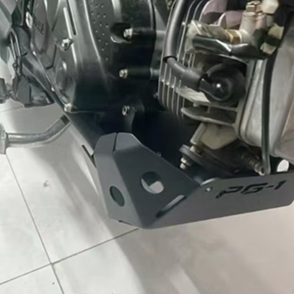 Suitable for Yamaha Pg-1Pg120232024 Engine Guard Plate, Chassis Protection Cover, Engine under Guard Plate