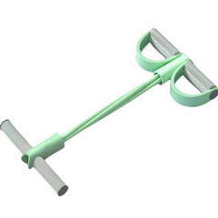 Manufacturer Amazon Pedal Pedal Puller Sit-ups Abdominal Strengthener Ladies Tensioner Home Fitness Equipment