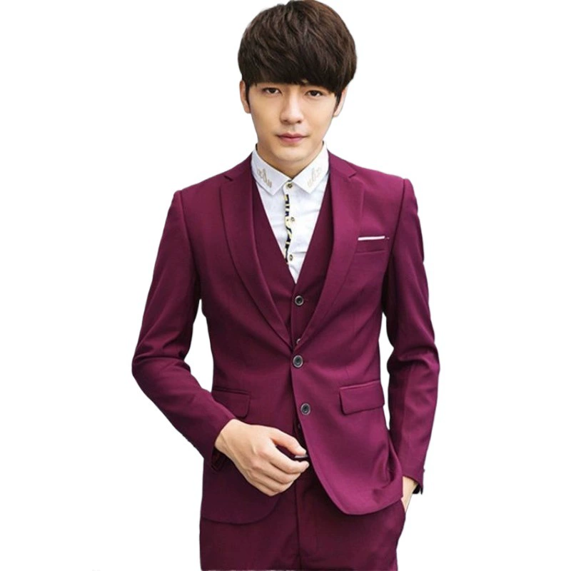 Мужской костюм костюм из двух частей