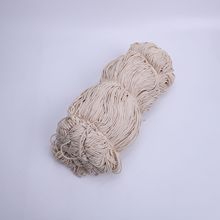 棉绳批发0.15CM-0.6CM棉本白实芯包芯绳圆棉绳子滚边嵌绳可染色