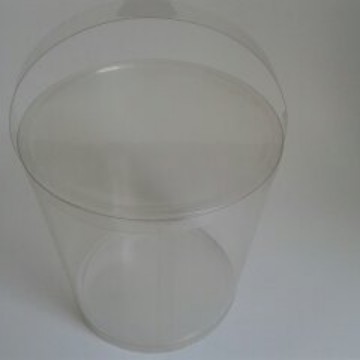 龙岗区吸塑厂商圆筒盒子厂家 折盒生产厂家  美味糖果折盒圆筒