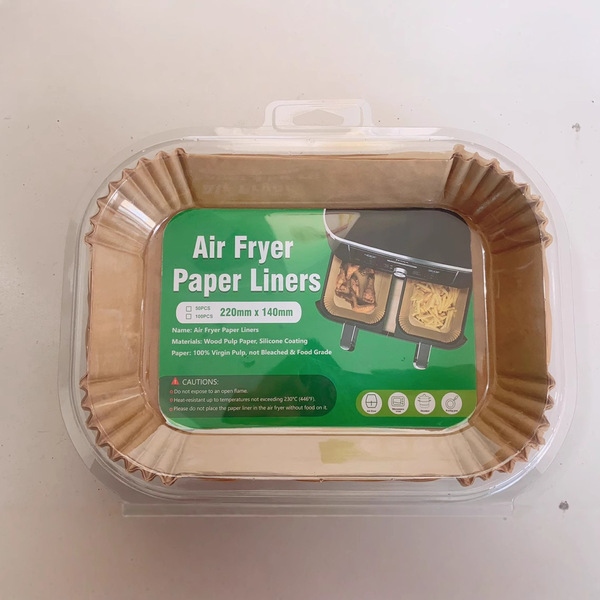 Cross-border air fryer special paper