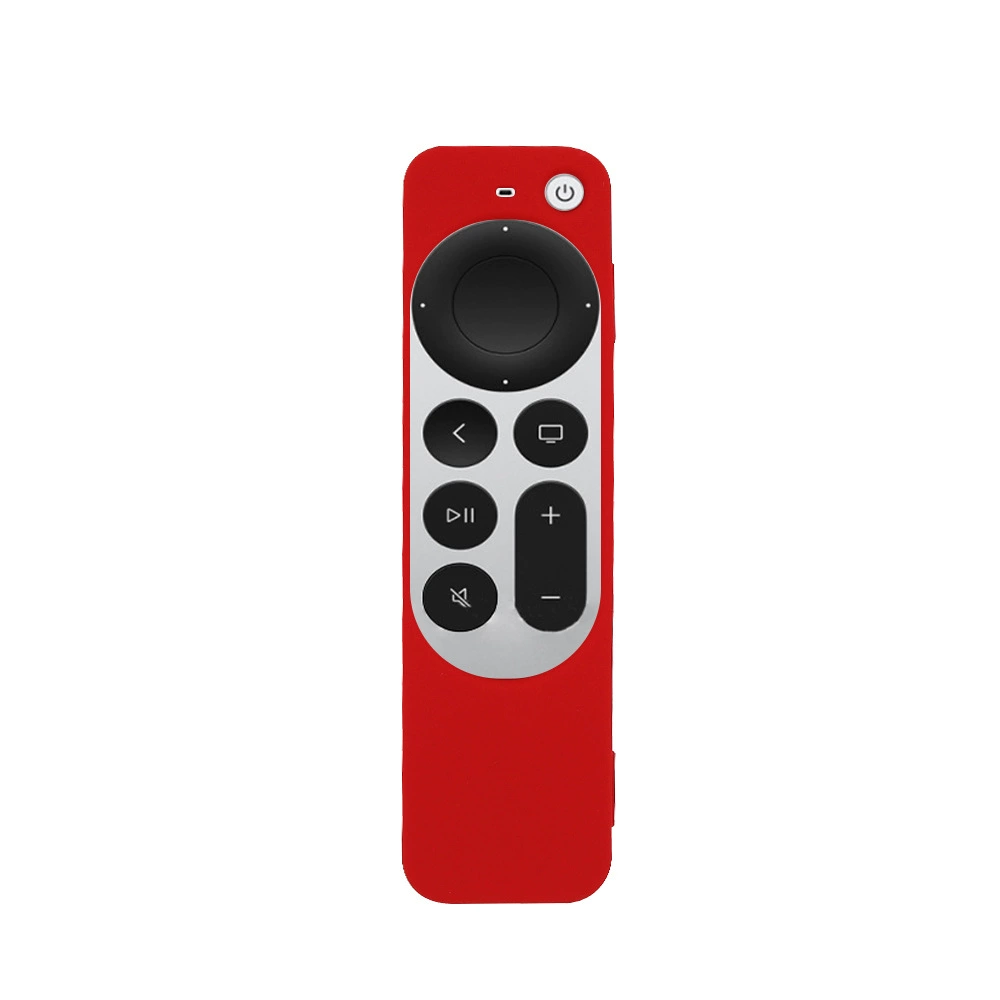 Apple, remote control, smart silicone protective case
