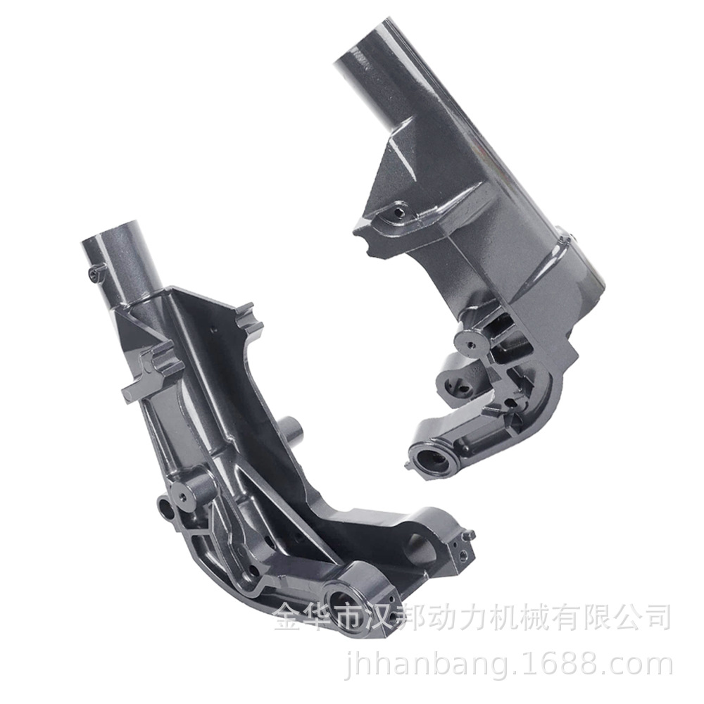 雅马哈派尼尔汉邦2冲15马力18匹船外机发动机配件旋转支架挂架