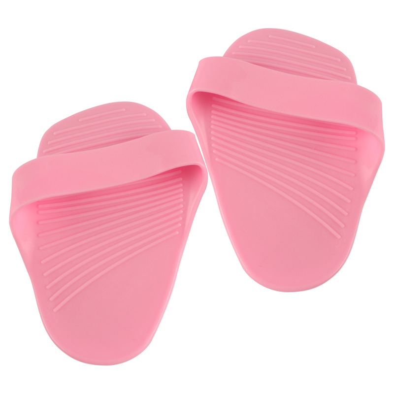 Protectores de palma de silicona para deportes y fitness, guantes de levantamiento de pesas, anticallus, antideslizantes, barra horizontal, entrenamiento de levantamiento de pesas, mejora anticallus