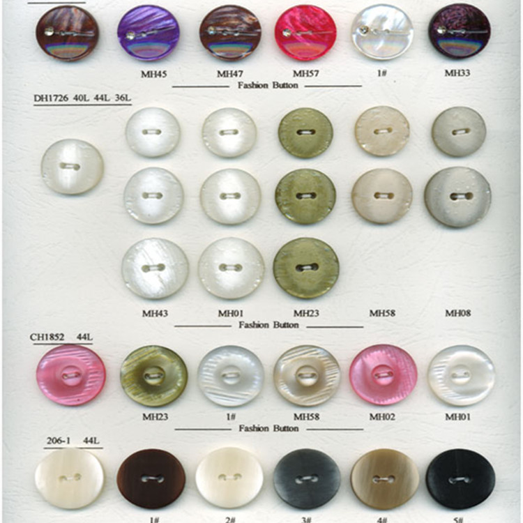 厂家供应时尚树脂纽扣时装纽扣装饰扣镶钻扣子装饰品