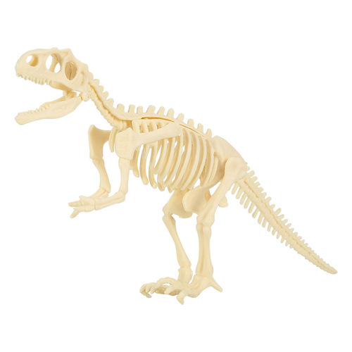 Archaeological Dinosaur Tyrannosaurus Fossil Gem Ore Excavation Toy Children's Early Education Manual Training Concentration Blind Box