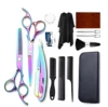 S1 color blade set (two-hole scraper)