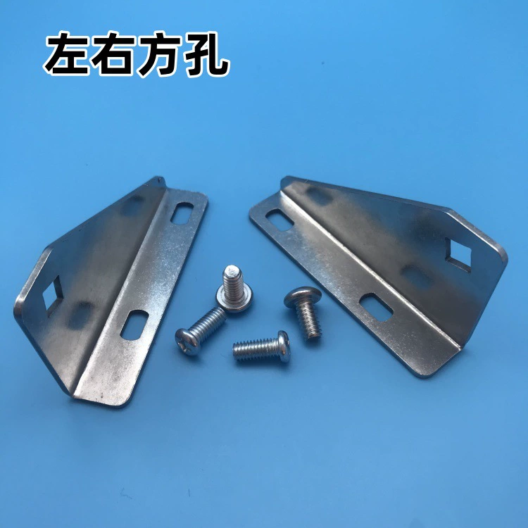 Мораконид дверной петли позиционирования откидной пружинной двери Коммерческий холодильник из нержавеющей стали автоматическое возвращение утолщение закрывающей двери фитинги