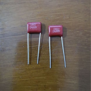 ȫ��CBB��� 154 0.15uf 630V ��Ĥ��� �_�ࣺ10mm