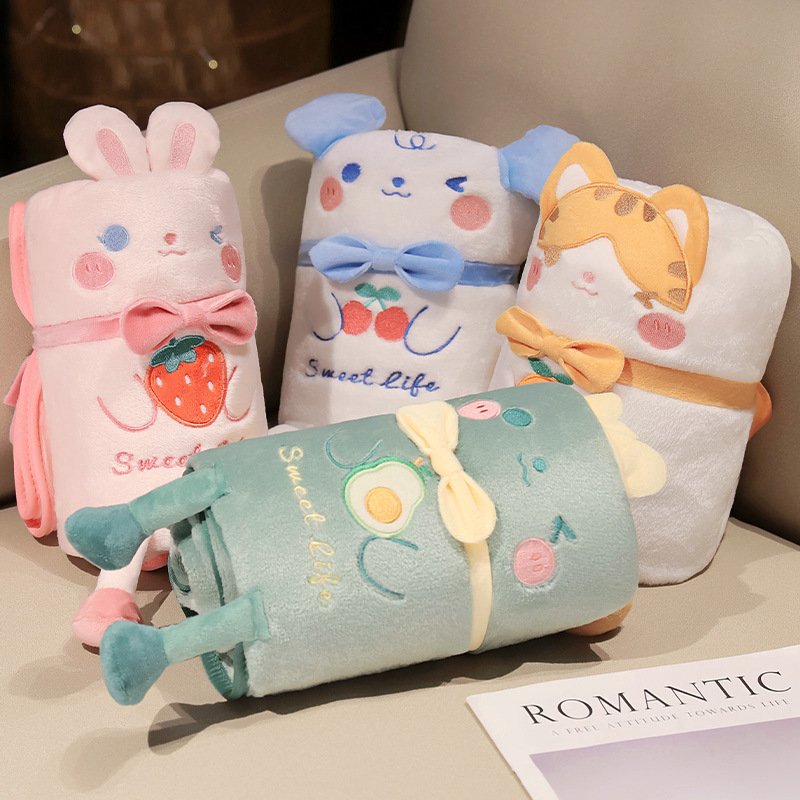 Manteles de verano de oficina de aire acondicionado manteles dormitorios de niños estudiantes de primaria siesta de verano fresco almuerzo cubrir piernas manteles regalo