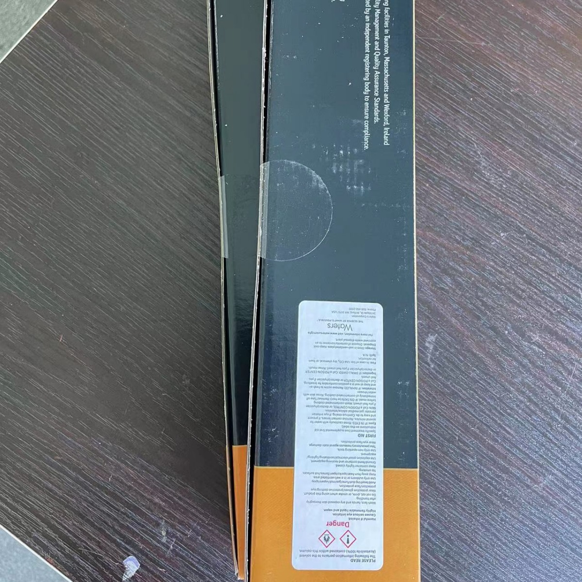 沃特世XTerra RP18 Column 5µ,4.6x250mm waters色谱柱186000496