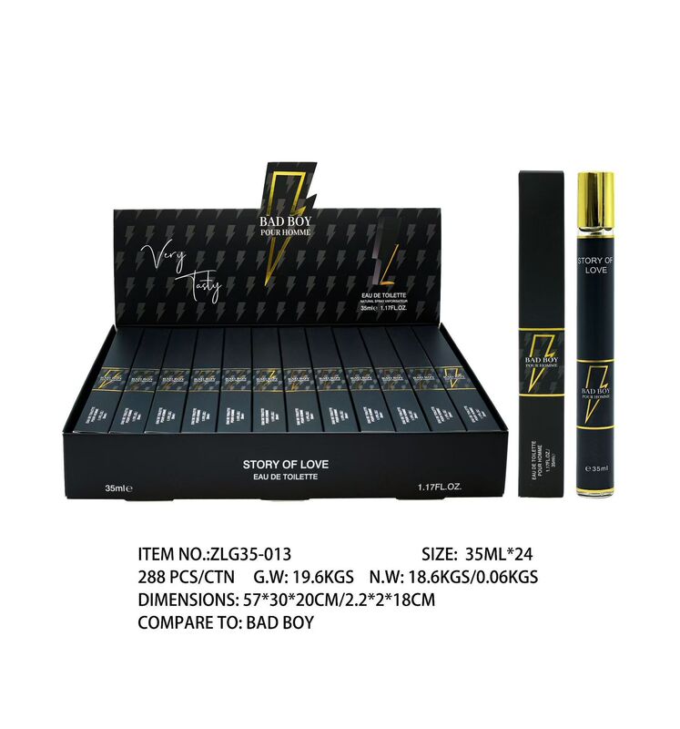 女士香水试管香水35ml挚嗳寄晴货源欧美阿拉伯中东perfumes 小香|undefined