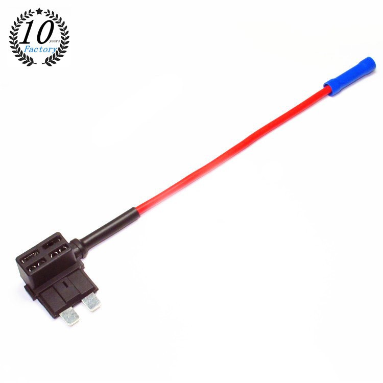 Coche eléctrico registrador de conducción sin pérdida Modificación del circuito mediano pequeño tamaño mini super mini enchufe eléctrico