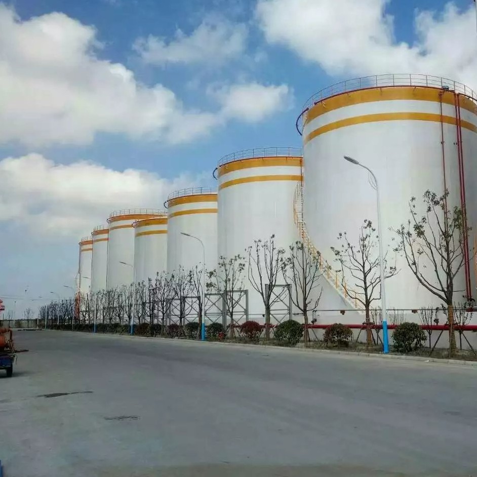 济宁大地油罐专业制作油罐 储罐 化工罐  设备罐 品质保障