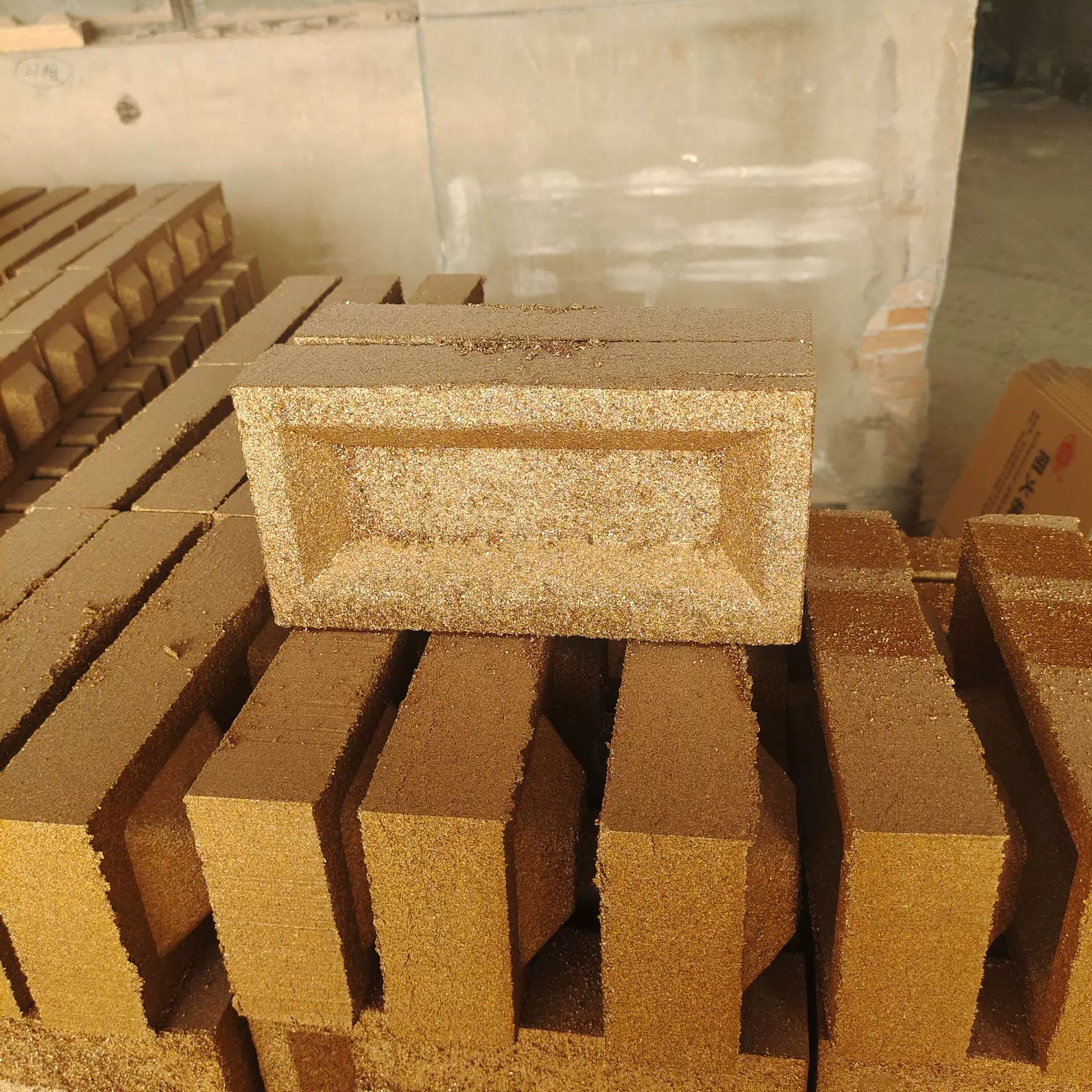 阻火模块耐火砖防火封堵电厂电缆桥架建筑膨胀型阻火防火阻燃材料