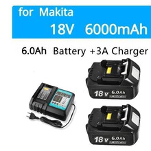 ����Makiĵ��18V6.0 BL1830 BL1850�����綯�������﮵� ���鳧