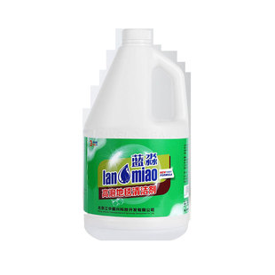 Lanmiao Brand 3.785L High Foam Cleaner Carpet Destain Deodorant Carpet Cleaner Dry Foam Cleaner