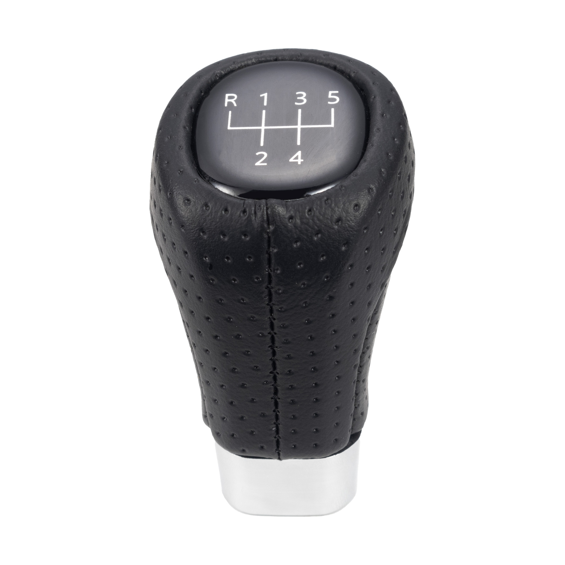 Suitable for Bmw Manual Transmission Gear Shift Knob, Car Gear Handle, Leather Handle, Cross-Border Accessories