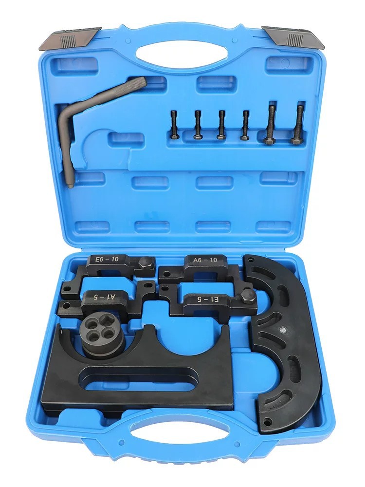 BMW S85 engine timing tool set, BMW M5 timing tool, V10 BMW M series timing tool, free shipping