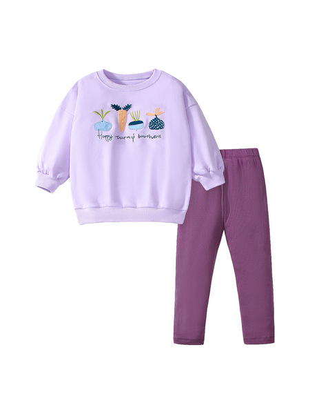 Little maven Cute long-sleeve