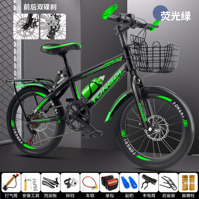 Bicicletas de montaña de moda bicicleta de carretera adolescente niños niñas 18 pulgadas 20 pulgadas 22 pulgadas 24 pulgadas 26 pulgadas image 34