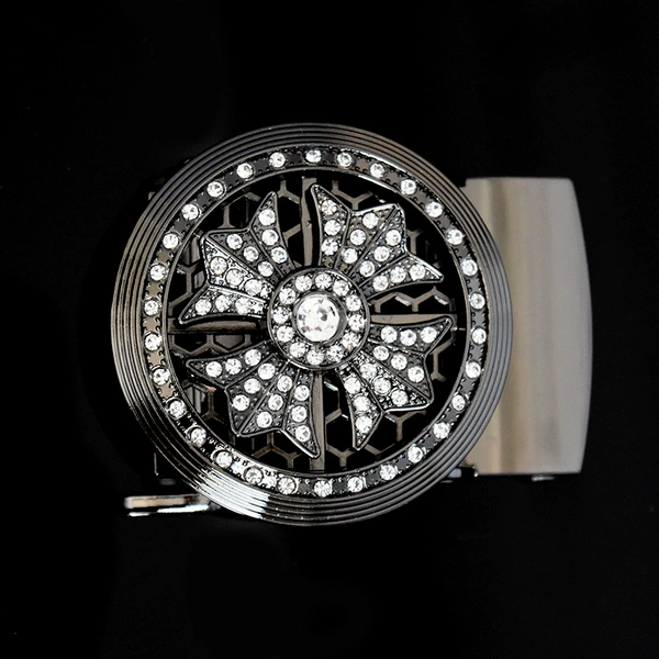 Cross rotating black