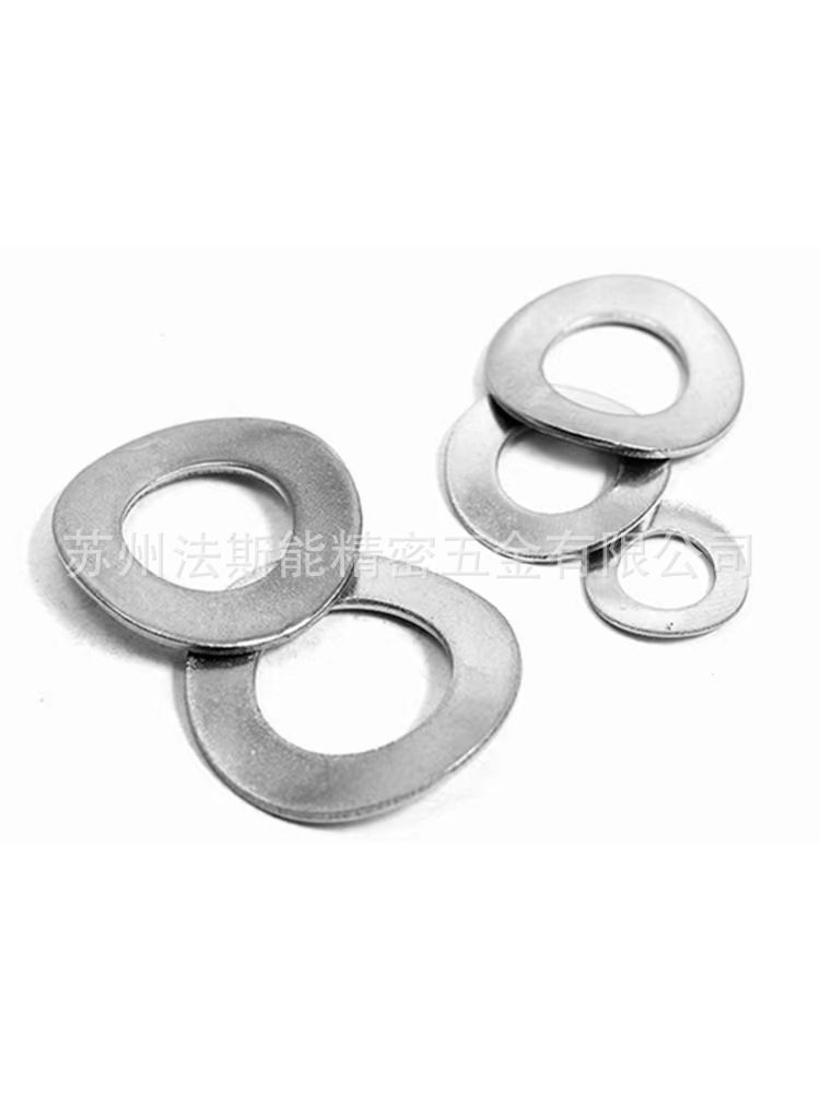 GB955   65MN（弹簧钢）   波形垫圈发黑Φ22-Φ240