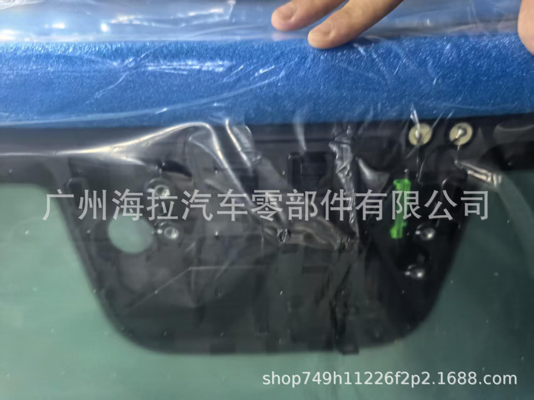 For-6608434726-For-Zeeker-9X-Front-Windshield