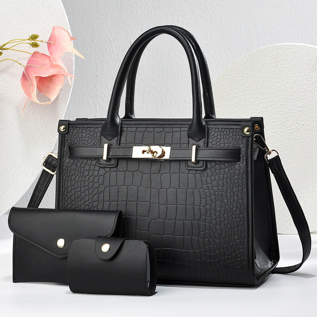El nuevo bolso bandolera 2025 bolso de mujer bolso grande para mujer bolso de estilo coreano para mujer bolso de hombro exquisito de todo fósforo temperamento