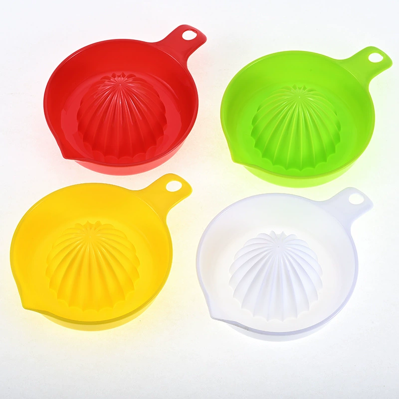 Ручная лимонная соковыжималка Портативные пресс-ы Апельсиновая соковыжималка простая фруктовая соковыжималка подарок место место