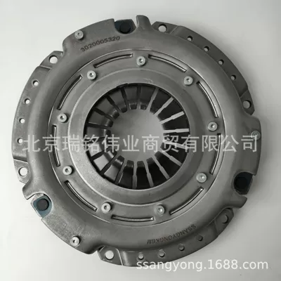 3020005320 SsangYong KGM clutch disc clutch pressure plate friction disc for SsangYong Musso (Mufta təzyiq lövhəsi)