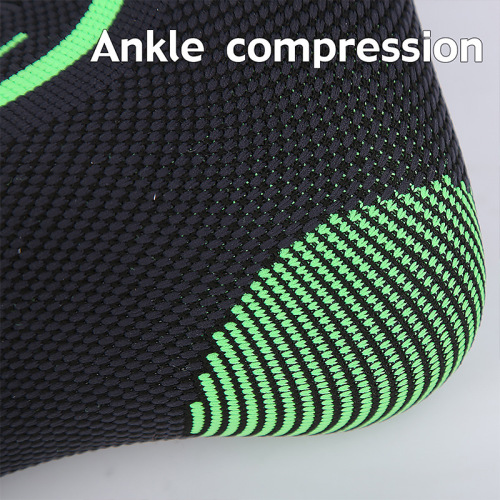 Maxwell Men's and Women's Ankle Support Anti-Wrist Support Knitted Nylon Elastic Breathable Hiking Basketball Football Sports Protection Gear